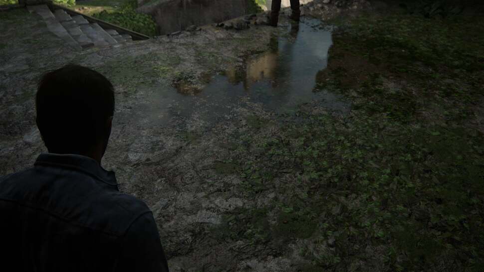 A clever approach to the screen-space reflection problem sees an approximation take the place of reflections when objects are occluded from view