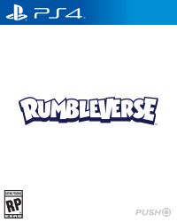 Rumbleverse Cover
