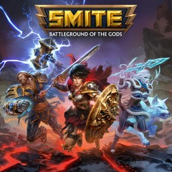 SMITE Cover