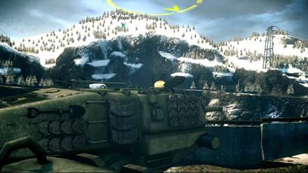 Steel Battalion does at least attempt to graft Kinect into a more traditional game style, but it's a naff effort - clearly not offering "extra fidelity for game gamers". When you can't trust the controls to work for you, it defeats the entire object of the exercise.