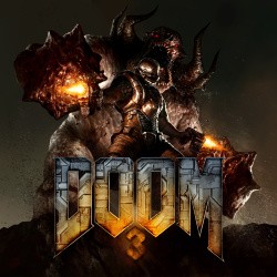 Doom 3 Cover