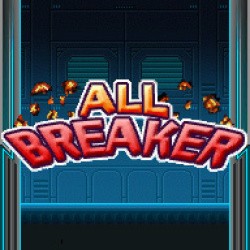 G.G Series ALL BREAKER Cover