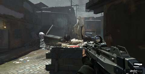 The ability to run F.E.A.R. 3 at higher resolutions and frame-rates, along with the ability to use a mouse/keyboard interface, are the key elements that make the PC version better to look at and smoother to play. Here's a small selection of shots showing the game running at 1080p.