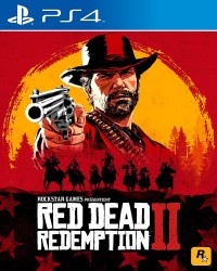 Red Dead Redemption 2 Cover