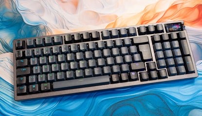Asus ROG Azoth 96 HE Is An Incredible Keyboard, But Not For £350