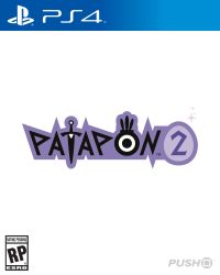Patapon 2 Remastered Cover