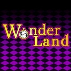 G.G Series WONDERLAND Cover