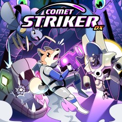 CometStriker DX Cover