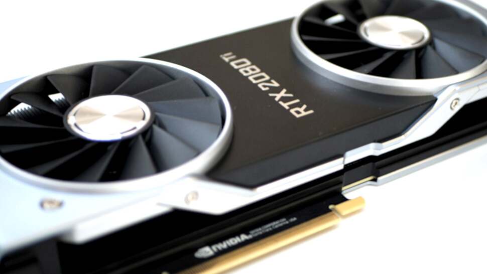 To push graphics hard, we opted to use Nvidia's excellent RTX 2080 Ti Founders Edition
