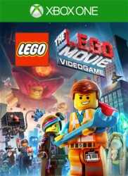 The LEGO Movie Videogame Cover