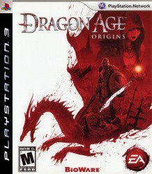 Dragon Age: Origins Cover