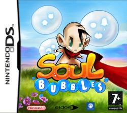 Soul Bubbles Cover