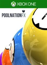 Pool Nation FX Cover