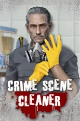 Crime Scene Cleaner Cover