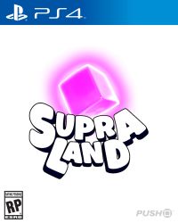 Supraland Cover