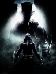 Assassin's Creed Syndicate: Jack the Ripper Cover