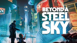 Beyond a Steel Sky Cover