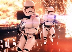 Star Wars Battlefront 2 takes Frostbite tech to the next level