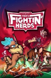 Them's Fightin' Herds Cover