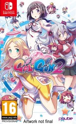Gal*Gun 2 Cover
