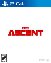 The Ascent Cover