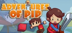 Adventures of Pip Cover