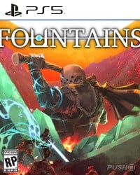 Fountains Cover