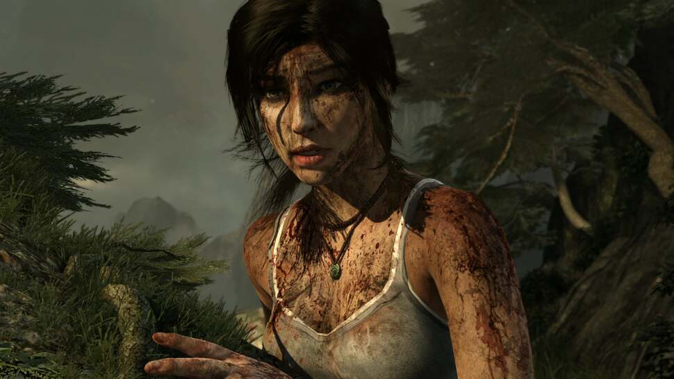 Tomb Raider's TressFX technology introduced way too much variation into frame-rates on the GTX 760, so while G-Sync operated beautifully in many areas, in others, the dips in frame-rate were just too severe. Turning off TressFX gave us a locked 60fps, negating the need for G-Sync.