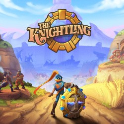 The Knightling Cover