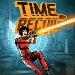 Time Recoil Cover