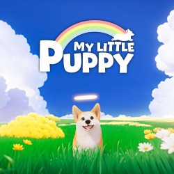 My Little Puppy Cover