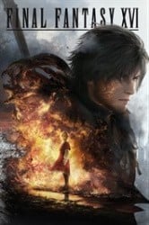 Final Fantasy XVI Cover