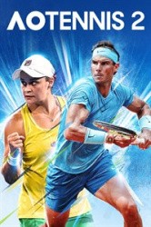 AO Tennis 2 Cover