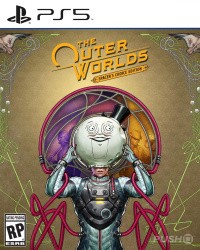 The Outer Worlds: Spacer's Choice Edition Cover