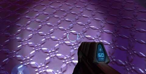 Halo featured incredible detail on its textures for its time, while its god-ray effects and 3D skyboxes were also astonishing. Click on the thumbnails for higher resolution images.