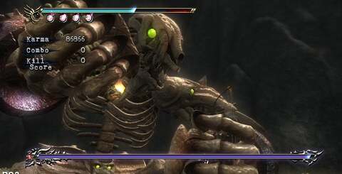 You can't ignore the huge impact the different lighting schemes have on each version of Ninja Gaiden 2. The Sigma edition almost looks like a brand new game in places.