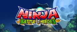 Ninja Battle Heroes Cover