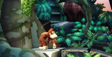 As you can see above, 720p sources are scaled nicely (top-left), with only mild softness and a few additional jaggies (Ridge Racer in native 1080p mode to the right). Unfortunately the displays scaling capabilities don't extend to standard definition material, in which the additional blur and softness scrubs over fine details in the source material (bottom).