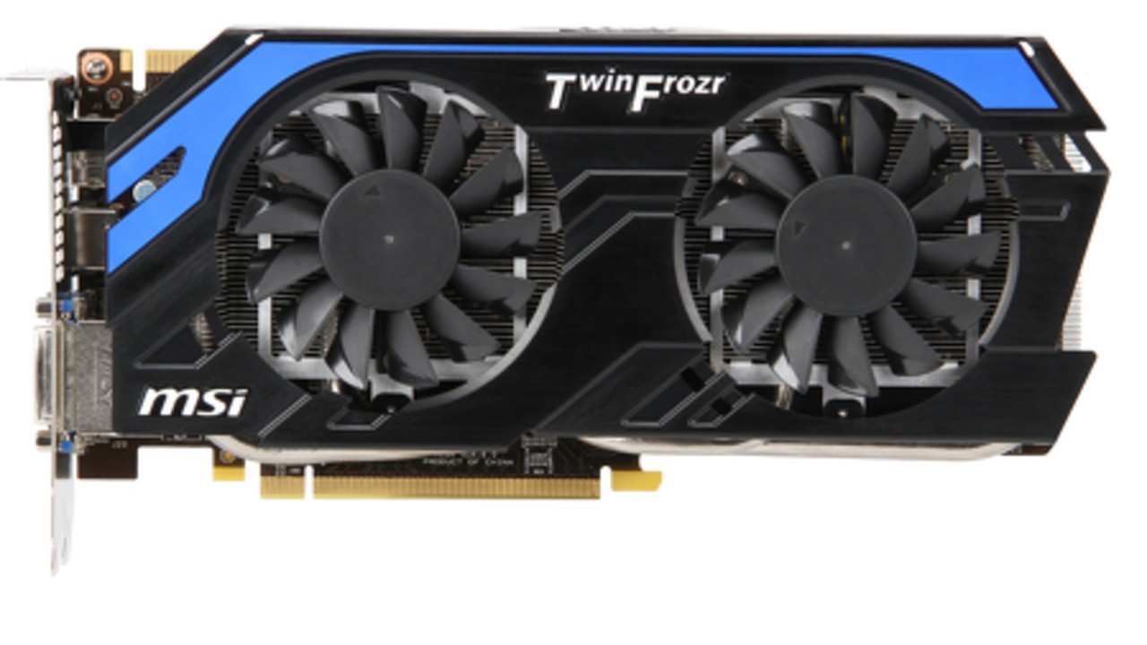 NVIDIA GeForce GTX 660 Ti Review | Digital Foundry