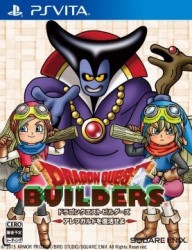 Dragon Quest Builders Cover