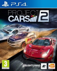 Project CARS 2 Cover