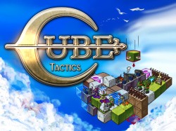 Cube Tactics Cover