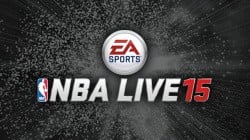 NBA Live 15 Cover