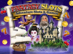 Fantasy Slots: Adventure Slots and Games Cover