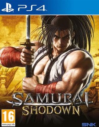Samurai Shodown Cover