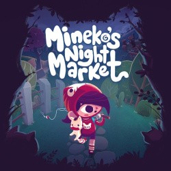 Mineko's Night Market Cover