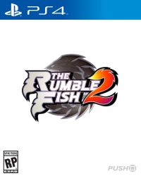 The Rumble Fish 2 Cover