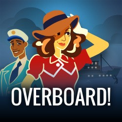 Overboard! Cover