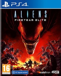 Aliens: Fireteam Elite Cover