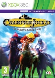 Champion Jockey Cover